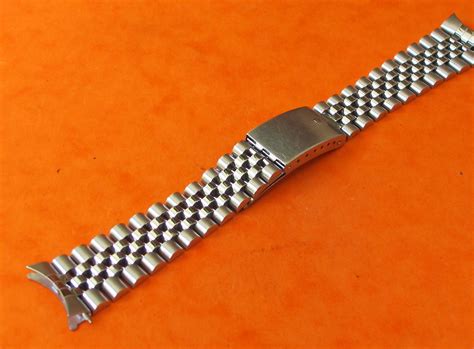 brazalete rolex jubilee|rolex watch brace.